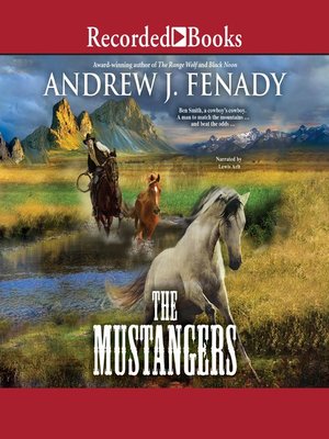cover image of The Mustangers